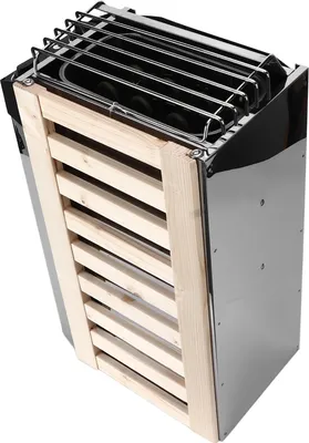 Obrázek produktu pro 3KW saunová kamna Sauna Heater z nerezové oceli 110V Interní ovládání Sauna Topná kamna pro ložnici Kancelář
