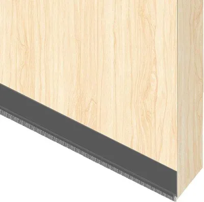 Immagine prodotto di Guarnizione autoadesiva per porte 1 m x 53 mm - Guarnizione antipolvere