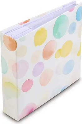 Obrázek produktu pro Hama 00007735, Vícebarevný, 100 listy, 10 x 15, Bílá, 200 listy, 225 mm