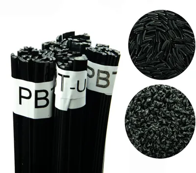 Obrázek produktu pro Rosfix Svařovací Drát PBT-U – Vysoce Kvalitní Kapalina pro Svařování Plastů | 100 g, Černá | Teplota Rozkladu 320 – 370 °C | Konstrukční Díly