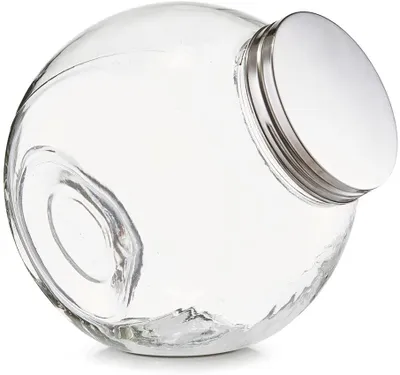 Produktbild von Zeller Vorratsglas "Candy", 2200 ml - 18x12,5x18; 19788