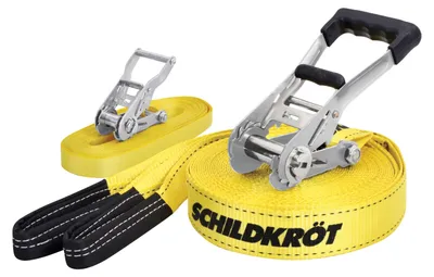 Image de Schildkroet Slackline 'Classic' 15 m