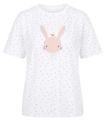 Produktbild von SWIRLIE damen t-shirt - weiss, S