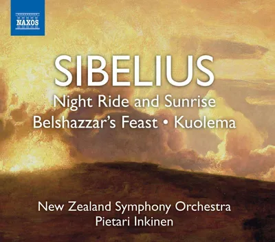 Produktbild von Inkinen, P: Night Ride And Sunrise/Kuolema/