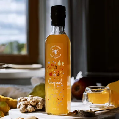 Image de Oxymel - Cidre de feu