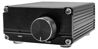 Immagine prodotto di Amplificatore mini da 100W per audio Hi-Fi, amplificatore per subwoofer - nero