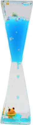 Produktbild von Gel-Wasseruhr Für Kinder Wasseruhr Timer Zeitmesser 5 Minuten