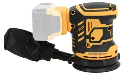 Image de Ponceuse sans fil, vitesse réglable en continu, sans batterie