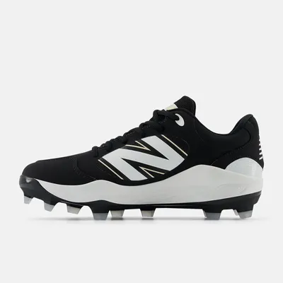 Produktbild von Baseballschuhe 3000v7 mit Kunststoffspikes - Schwarz