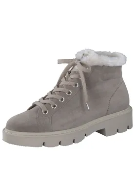 Produktbild von Paul Green Stiefelette Stiefelette Veloursleder