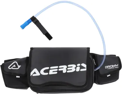 Zdjęcie produktu dla ACERBIS DROMY Waist Bag Black/White Pojemność 6.5L