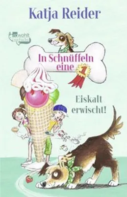 Produktbild von In Schnüffeln eine 1: Eiskalt erwischt!