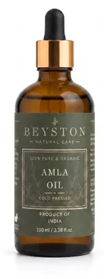 Image de BEYSTON Huile d’Amla 100 ml – pour la peau et les cheveux, Image générée par une IA
