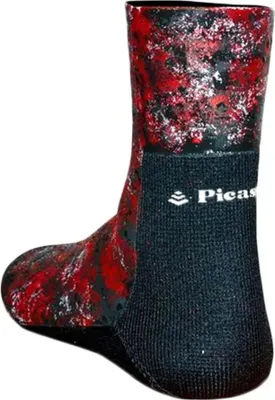 Produktbild von Picasso Thermal Skin 3 Mm Neoprenschuhe Mehrfarbig EU 45-46 Mehrfarbig EU 45-46