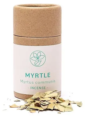 Produktbild von Myrtenblätter Räucherwerk -- 8 g, 30 ml online bestellen