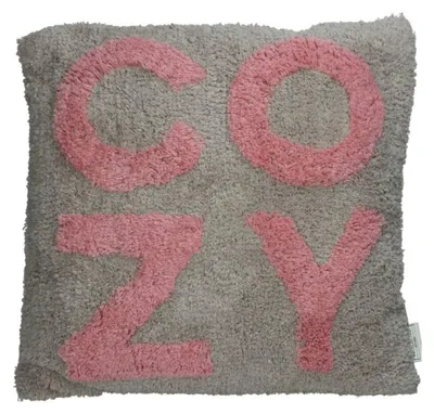 Produktbild von Kersten Kissen COZY pink | 45x45cm
