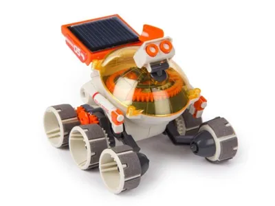 Immagine prodotto di Rover lunare sull'energia solare