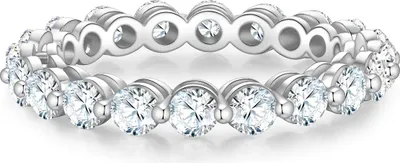 Produktbild von Glanzstücke München Ring Sterling Silber Zirkonia 50084298 56