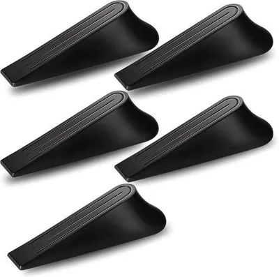 Imagen del producto de Fijador para puertas macizas (interiores y exteriores) - 12*3.6*2.2 cm - Ideal para cualquier puerta maciza - Color