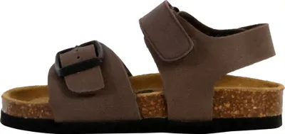 Produktbild von Lederpantoletten Junior Parker