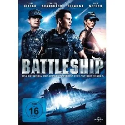 Produktbild von Mega Movie - Battleship