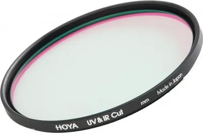 Produktbild von Hoya UV-IR Cut 49mm, 49 mm, Ultraviolett (UV)-Kamerafilter, 1 Stück(e)