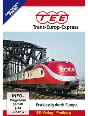 Obrázek produktu pro TransEuropExpress