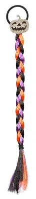 Produktbild von Haarclip + Zopf Halloween
