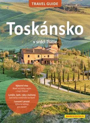 Productafbeelding van Toscane - Reisgids