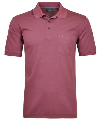 Produktbild von Ragman H-Polo Polo Soft-Knit uni