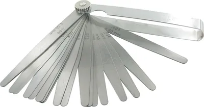 Produktbild von Universelles Ventilstärkenmessgerät Motoforce 20 Klingen