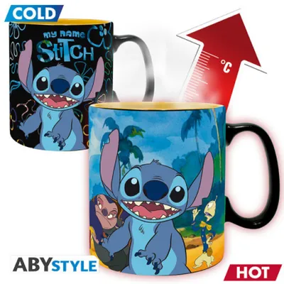 Obrázok produktu pre ABYstyle ABYMUGA664, Samostarný, 0,46 L, Džbánok, Univerzálne, Viacfarebný, Keramický