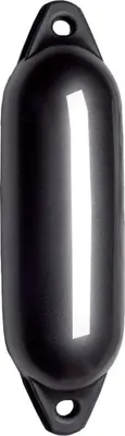 Obrázok produktu pre Majoni Star Anthracite 12 cm 45 cm Lodný fender
