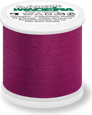 Produktbild von Madeira Polyneon 40 Stickgarn 400m Farbe 1710