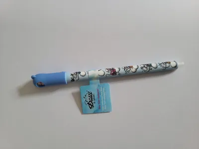 Produktbild von Großhandel GmbH Diddl Twist-Stift, löschbar, Diddl blau 00 STK