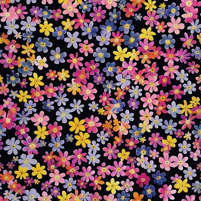 Immagine prodotto di OUTDOOR DEKOSTOFFE OXFORD - Motiv Blumen I DX5191