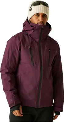Produktbild von Dare2b Assimilate Jacke Lila S Mann Lila S