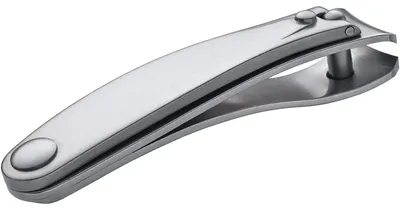Zdjęcie produktu dla ApoLine obcinacz do paznokci 6 cm INOX nierdzewny, 1 szt. obcinacz do paznokci