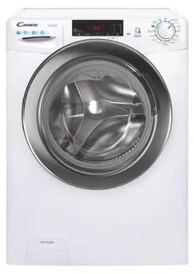 Zdjęcie produktu dla Candy Smart CSS4127TWR3/1-11, Od przodu, 7 kg, B, 79 dB, 1200 RPM, C