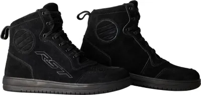 Produktbild von RST HiTop perforierte Motorrad Schuhe, schwarz, 41
