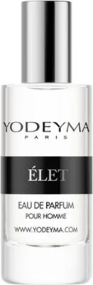 Produktbild von YODEYMA Parfum Elet - Eau de Parfum für Herren (15 ml)