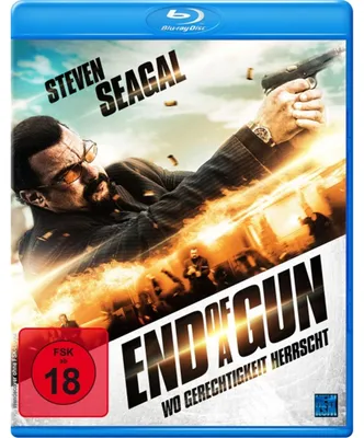Obrázek produktu pro End of a Gun - Wo Gerechtigkeit herrscht