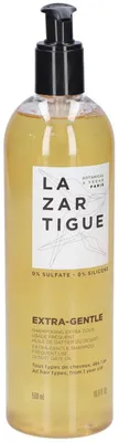Obrázek produktu pro Lazartigue šampon Lazartigue Extra jemný rodinný šampon 500ml