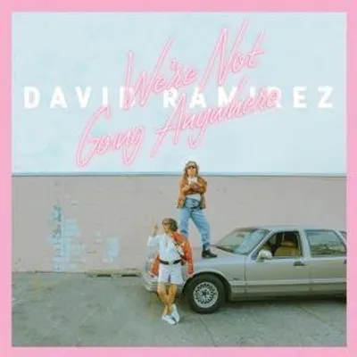 Produktbild von We're Not Going Anywhere