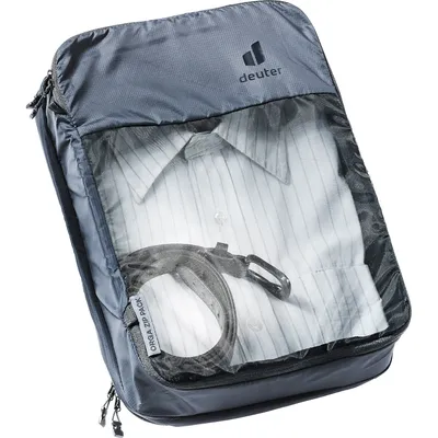 Produktbild von Deuter Orga Reißverschluss Pack Grau  Grau One Size