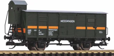 Immagine prodotto di PIKO 47770 Carrozza di misurazione TT G02 della DR