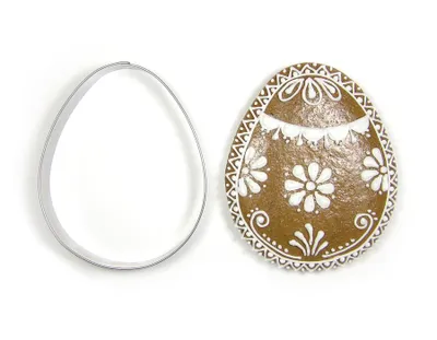 Produktbild von zucker. EGG No.3 (9cm) aus Edelstahl