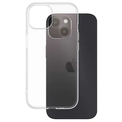 Immagine prodotto di PanzerGlass SAFE. by ® Custodia in TPU trasparente per iPhone 15