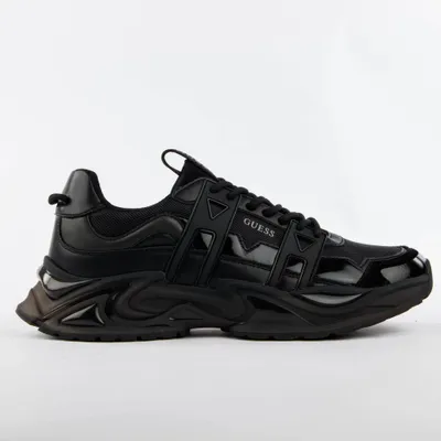 Produktbild von Guess Bellu Sportschuhe Schwarz EU 44 Mann Schwarz EU 44