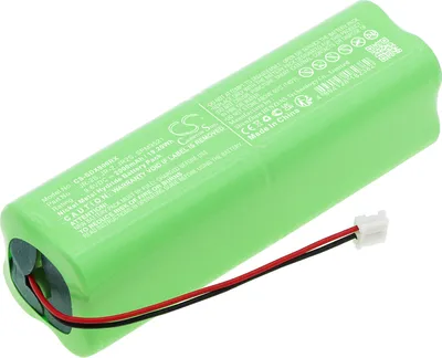 Produktbild von TECHTEK Akku Kompatibel mit [Spektrum] DMS 11X, DX6 Transmitter, DX7 Transmitter, JR 11X, older DX6, older DX7, Transmitter, X378A, X9303, XP6102, XP